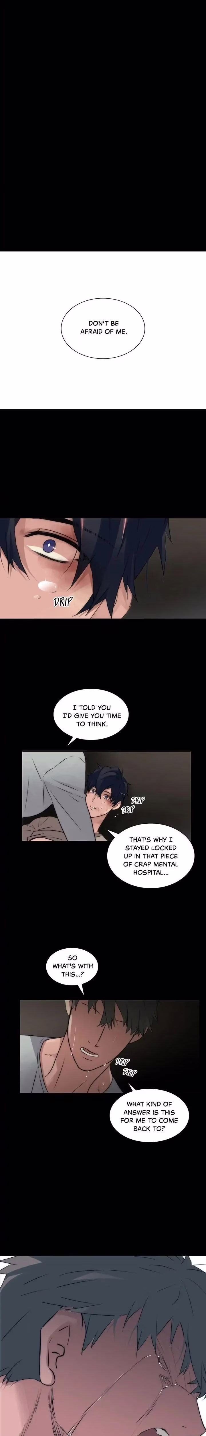 The Words in Your Snare - Chapter 19 - Part 5