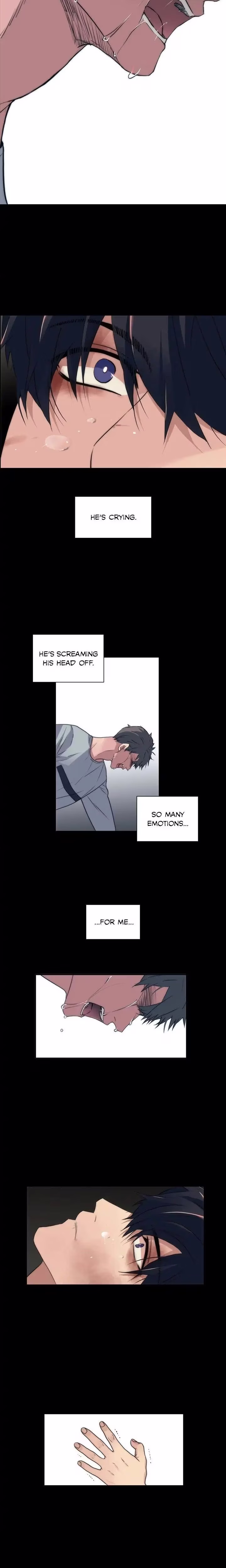 The Words in Your Snare - Chapter 19 - Part 6