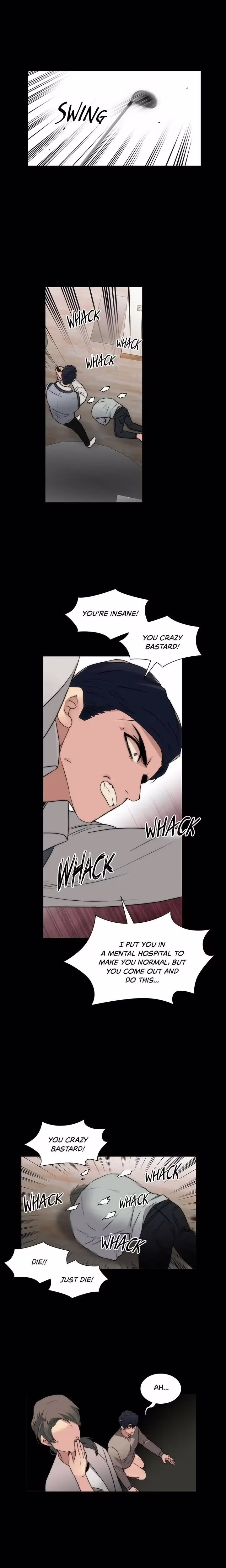 The Words in Your Snare - Chapter 19 - Part 10