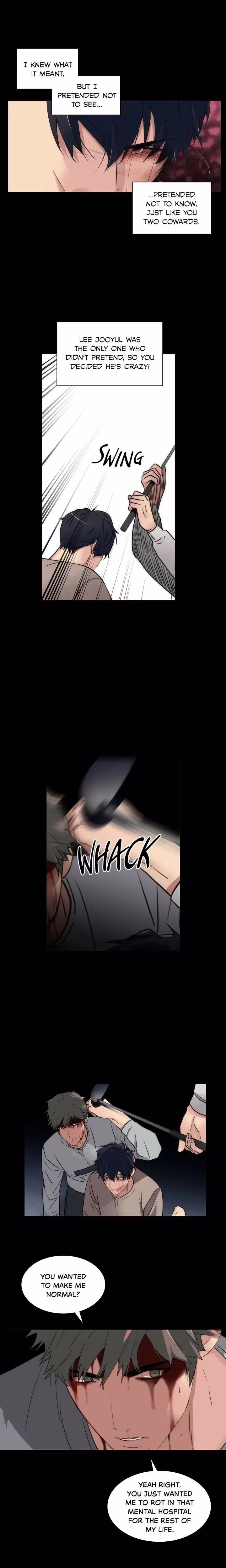 The Words in Your Snare - Chapter 19 - Part 13