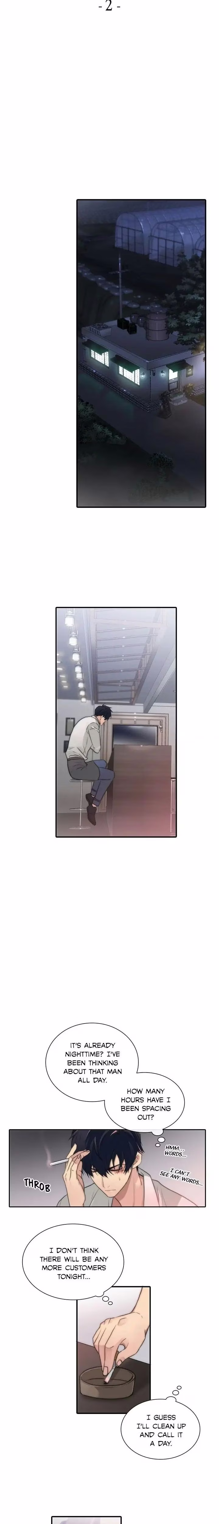 The Words in Your Snare - Chapter 2 - Part 7