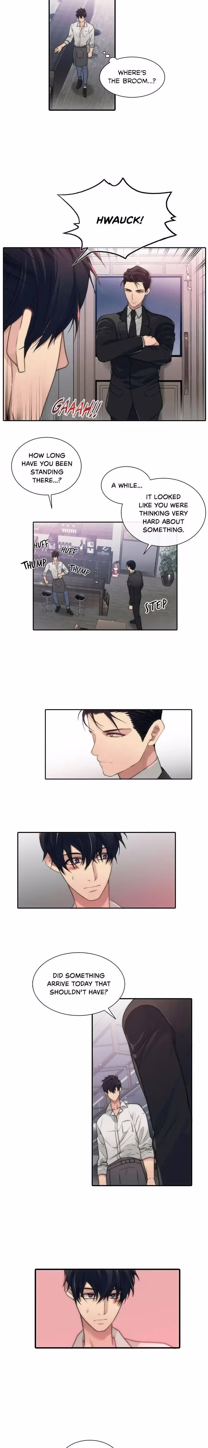 The Words in Your Snare - Chapter 2 - Part 8