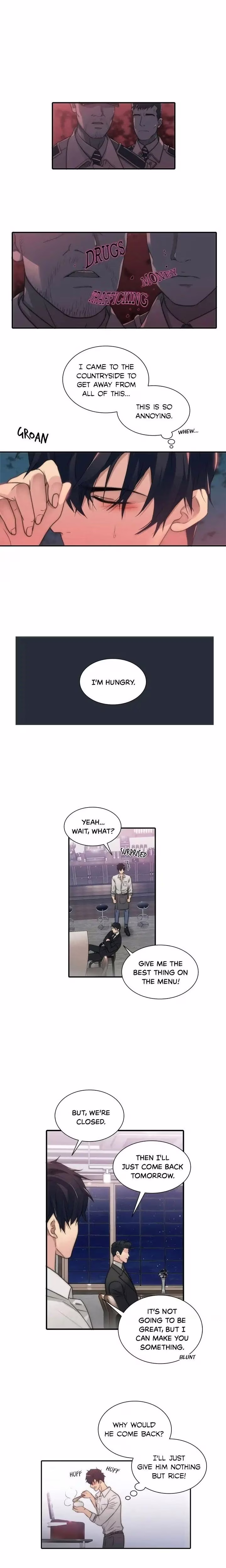 The Words in Your Snare - Chapter 2 - Part 13