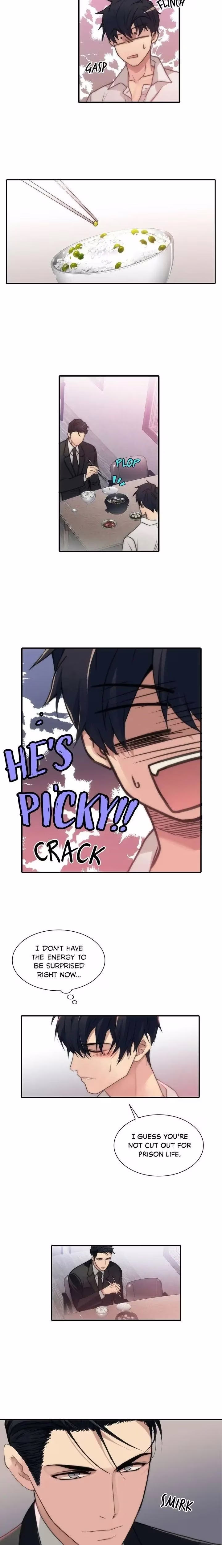 The Words in Your Snare - Chapter 2 - Part 15