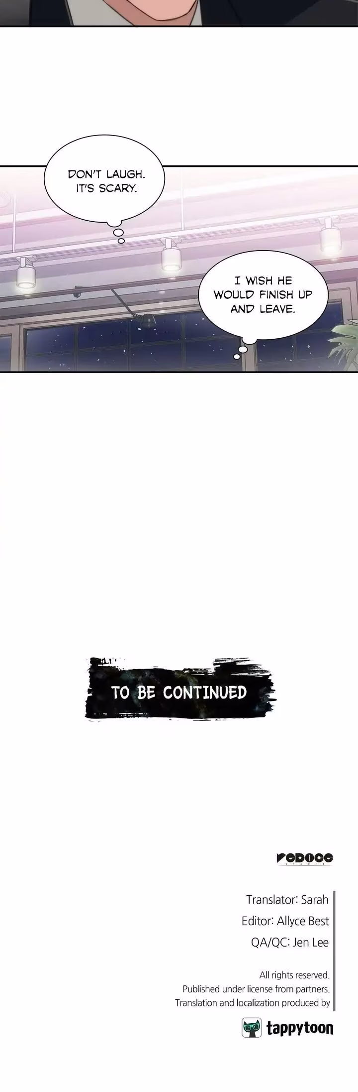 The Words in Your Snare - Chapter 2 - Part 16