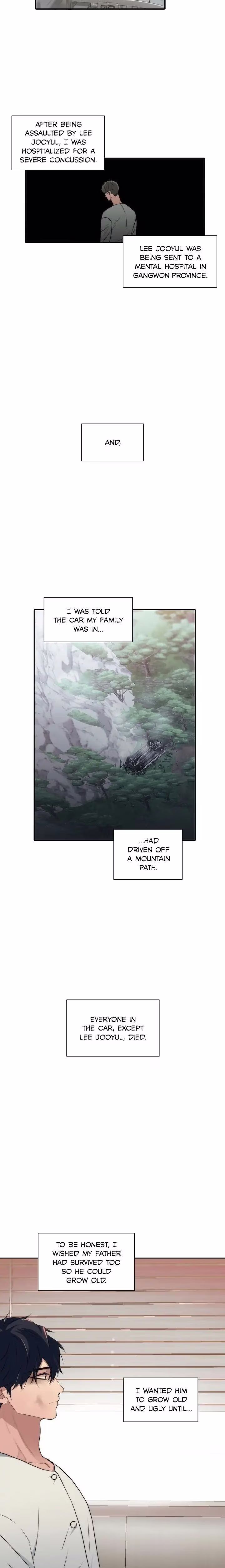 The Words in Your Snare - Chapter 20 - Part 3