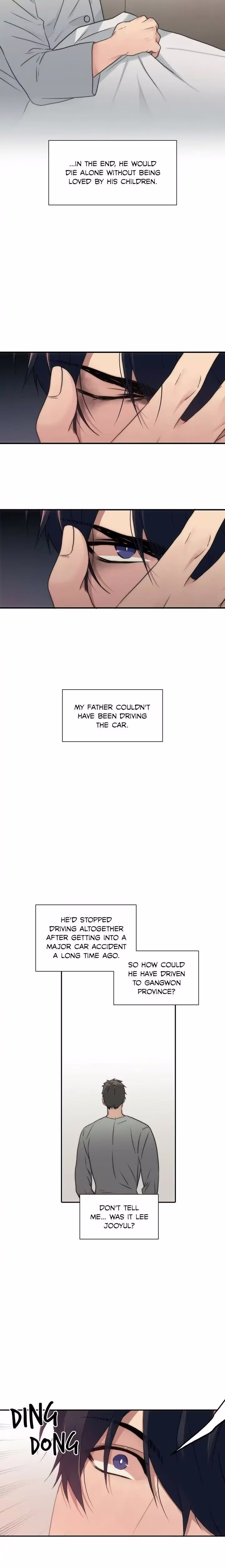 The Words in Your Snare - Chapter 20 - Part 4