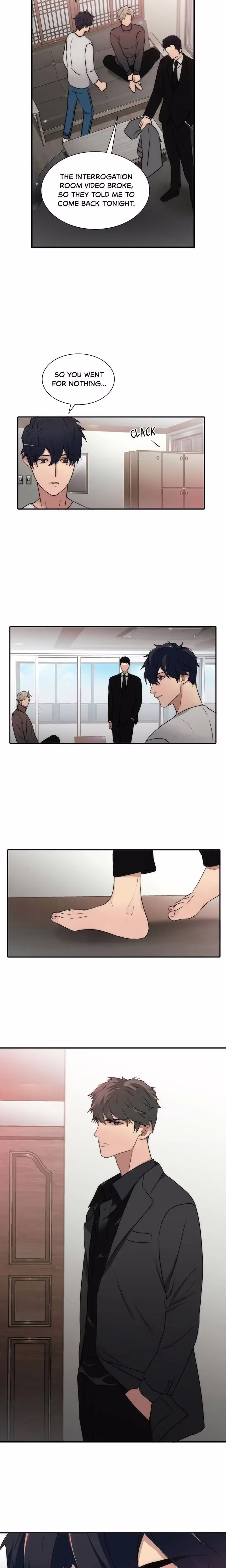 The Words in Your Snare - Chapter 20 - Part 8