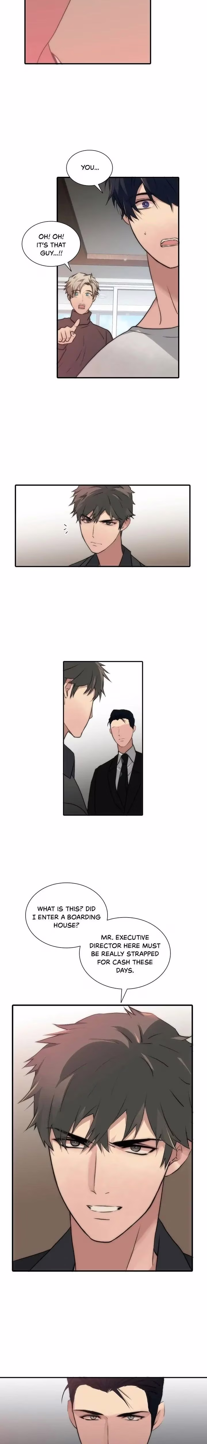 The Words in Your Snare - Chapter 20 - Part 10