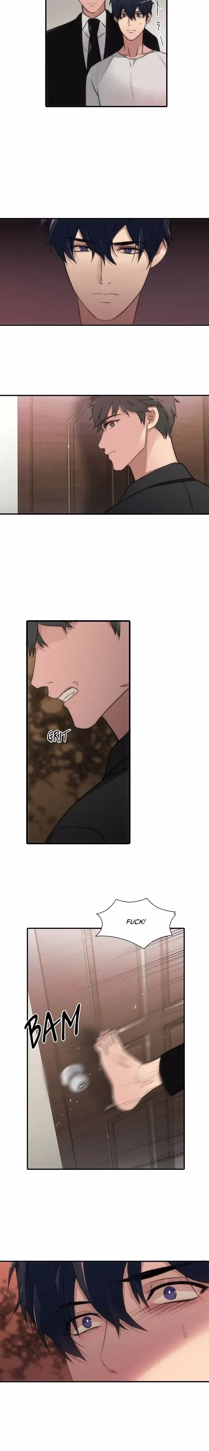 The Words in Your Snare - Chapter 20 - Part 13