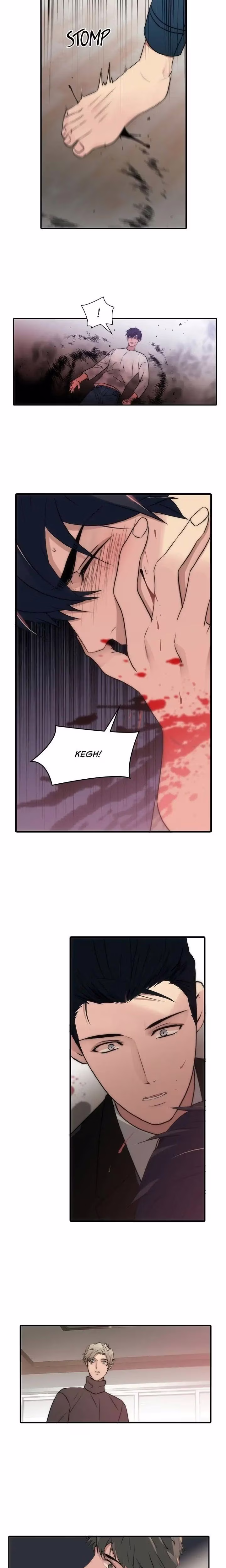 The Words in Your Snare - Chapter 20 - Part 15