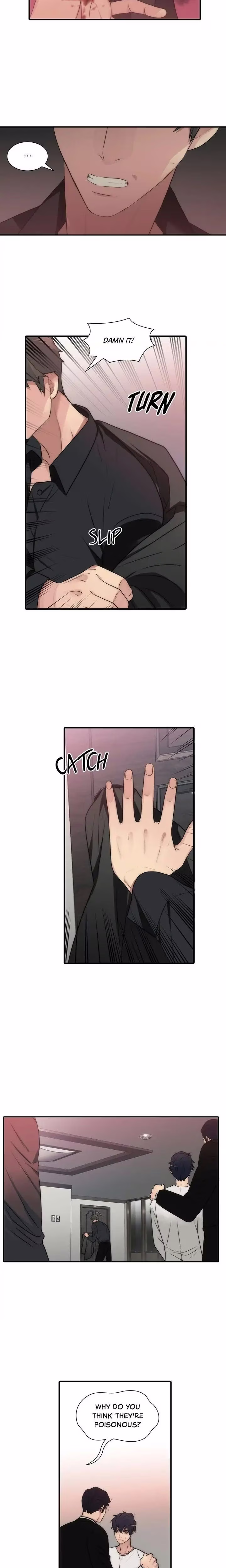 The Words in Your Snare - Chapter 21 - Part 3