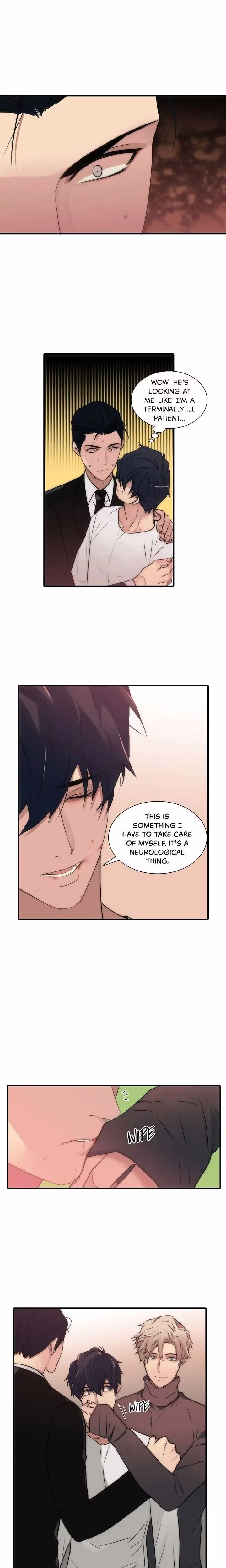 The Words in Your Snare - Chapter 21 - Part 5