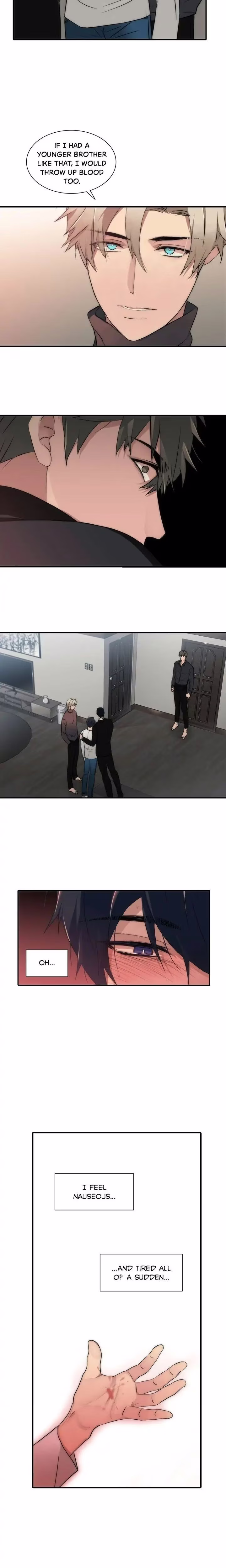 The Words in Your Snare - Chapter 21 - Part 6