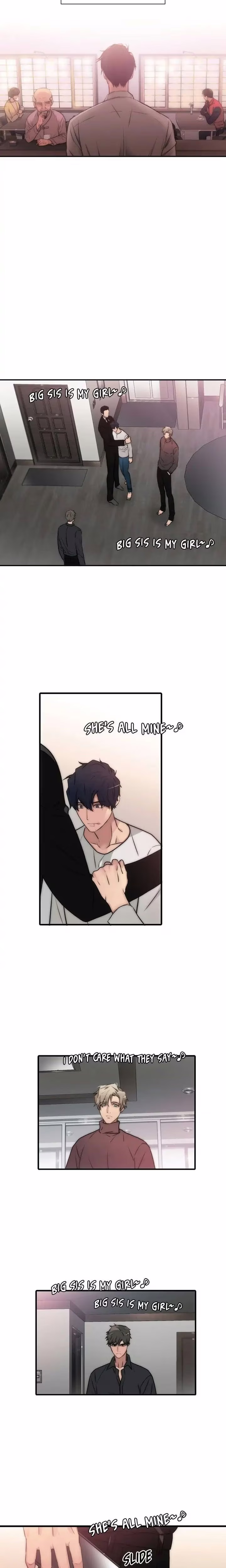 The Words in Your Snare - Chapter 21 - Part 8