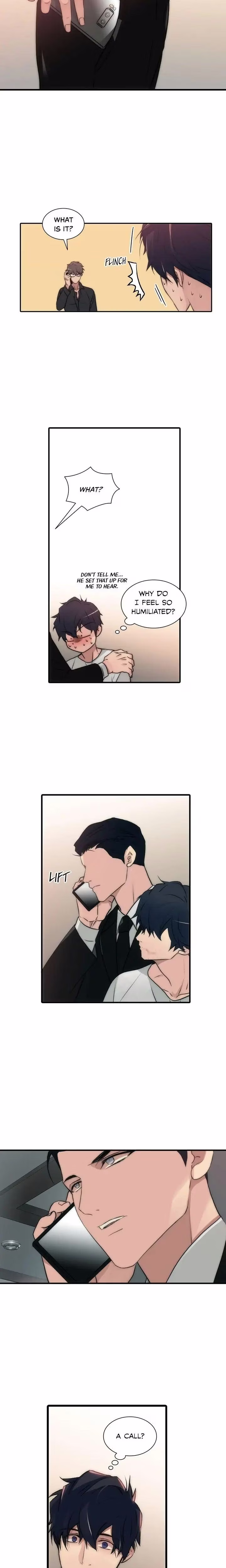 The Words in Your Snare - Chapter 21 - Part 9