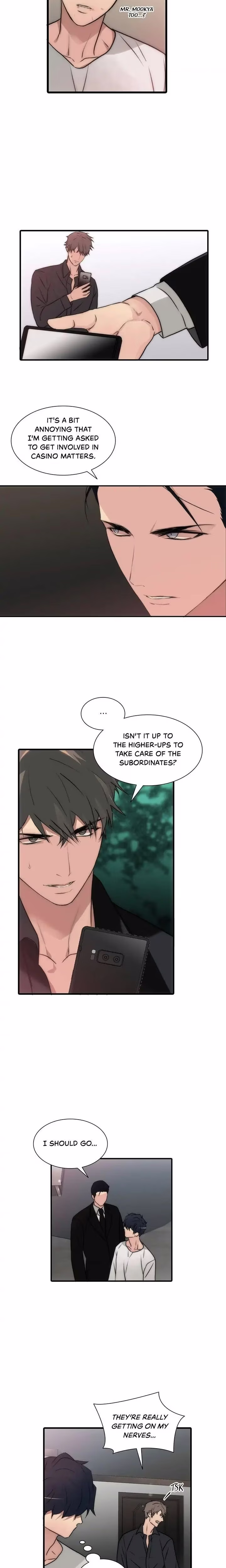 The Words in Your Snare - Chapter 21 - Part 10