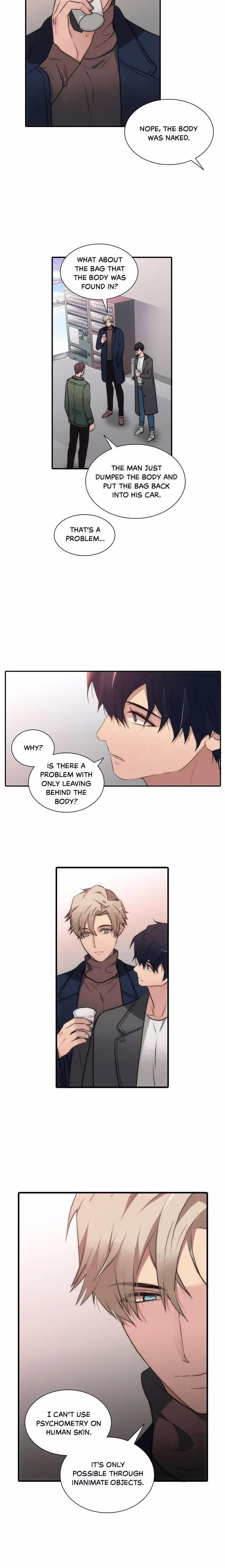 The Words in Your Snare - Chapter 22 - Part 3