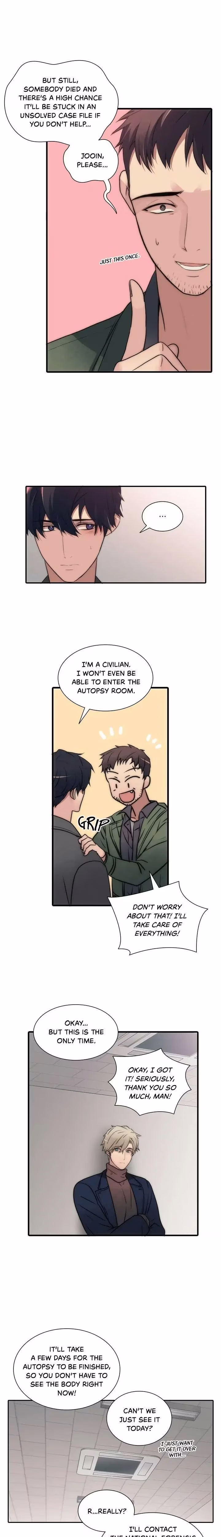 The Words in Your Snare - Chapter 22 - Part 5