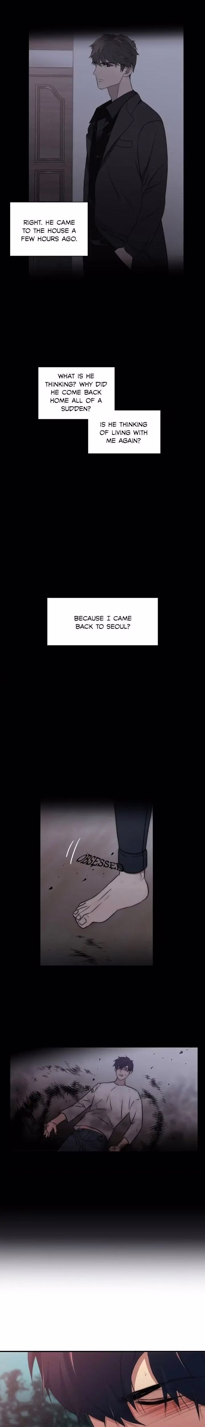 The Words in Your Snare - Chapter 22 - Part 9