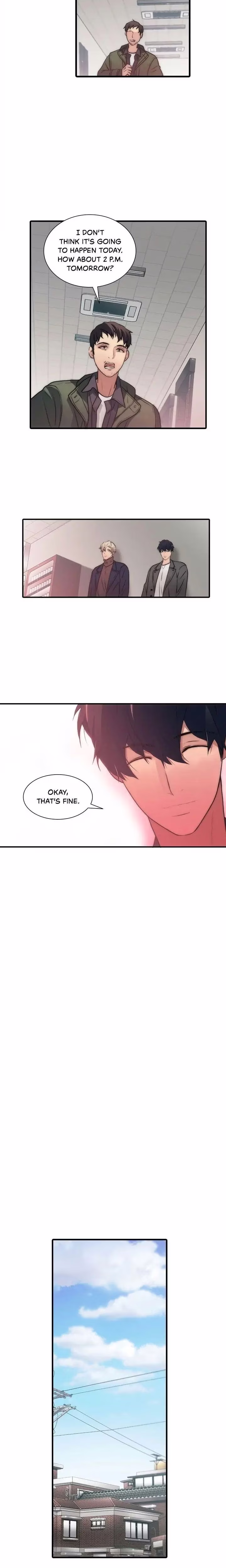 The Words in Your Snare - Chapter 22 - Part 11