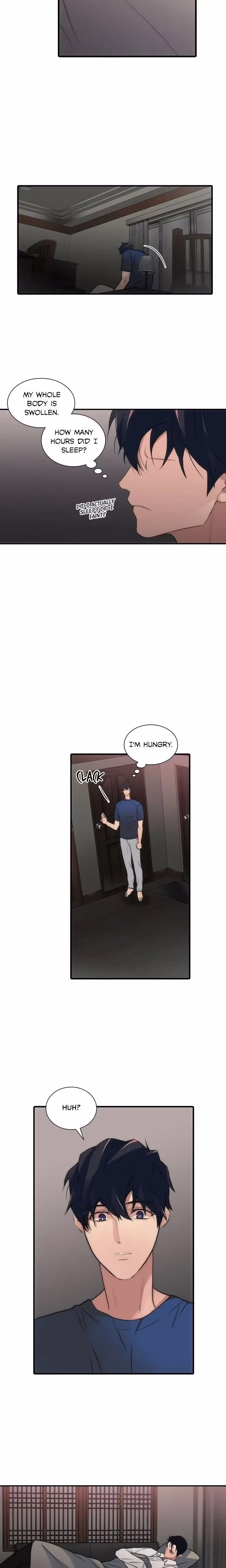 The Words in Your Snare - Chapter 22 - Part 14