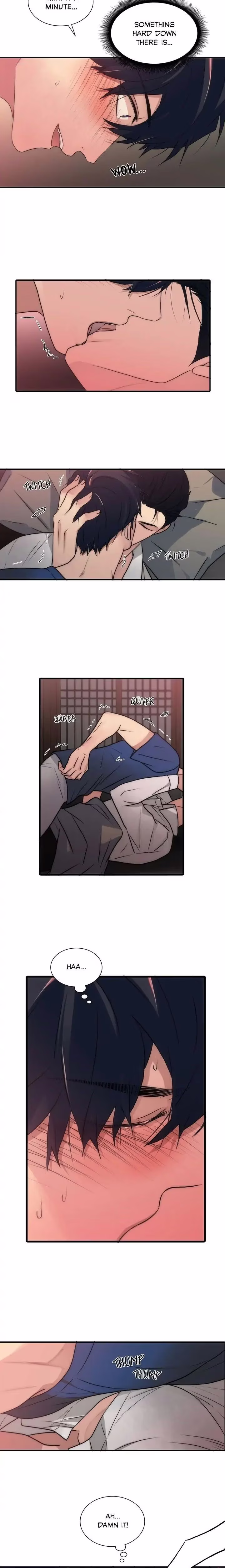 The Words in Your Snare - Chapter 23 - Part 4