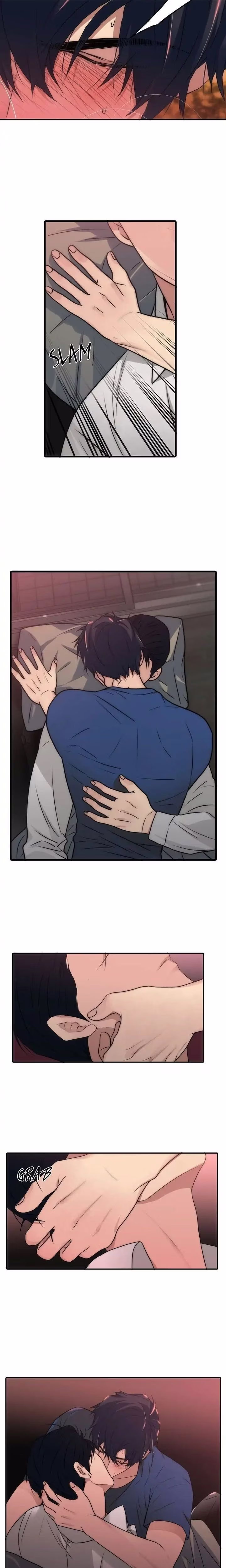 The Words in Your Snare - Chapter 23 - Part 5