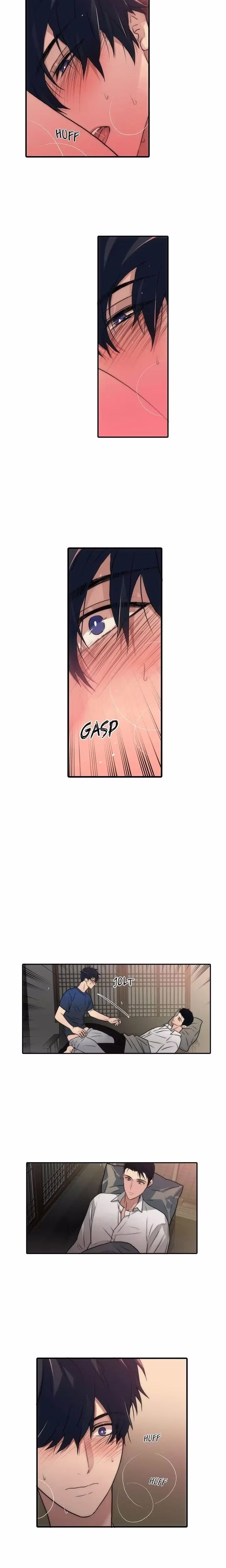 The Words in Your Snare - Chapter 23 - Part 7