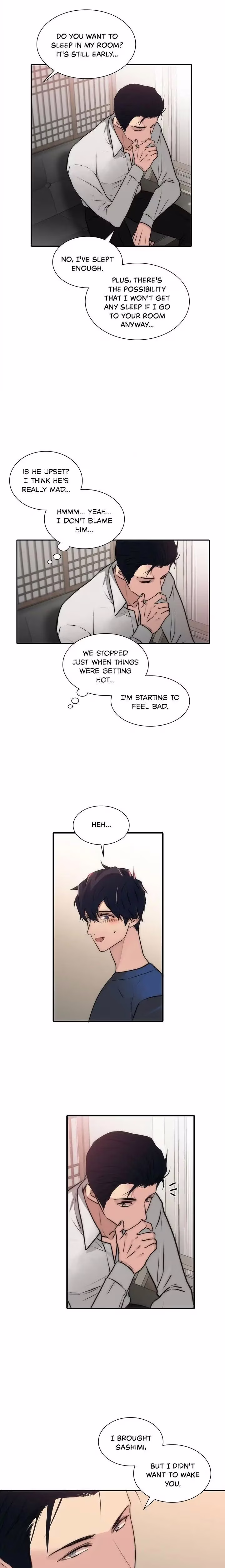 The Words in Your Snare - Chapter 23 - Part 10