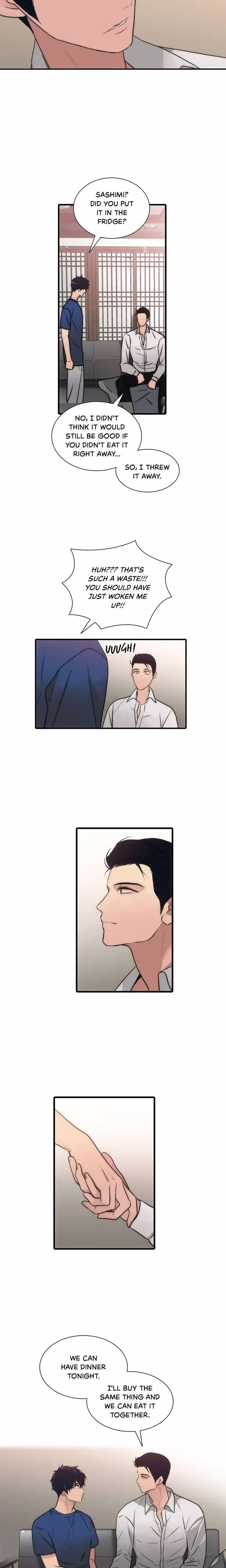 The Words in Your Snare - Chapter 23 - Part 11