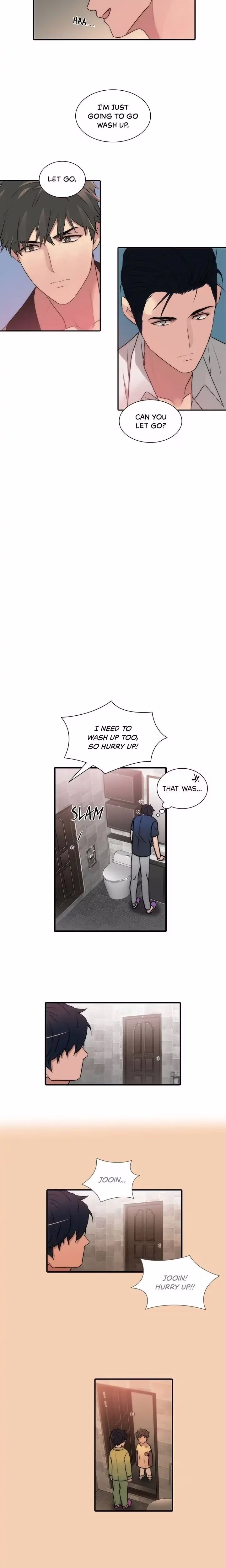 The Words in Your Snare - Chapter 23 - Part 14