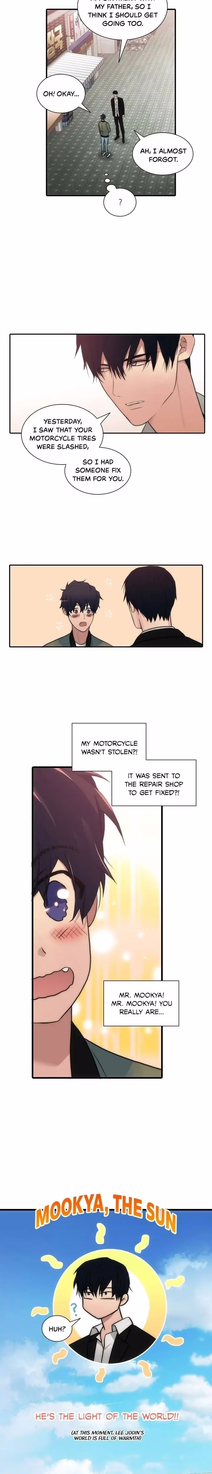 The Words in Your Snare - Chapter 24 - Part 4