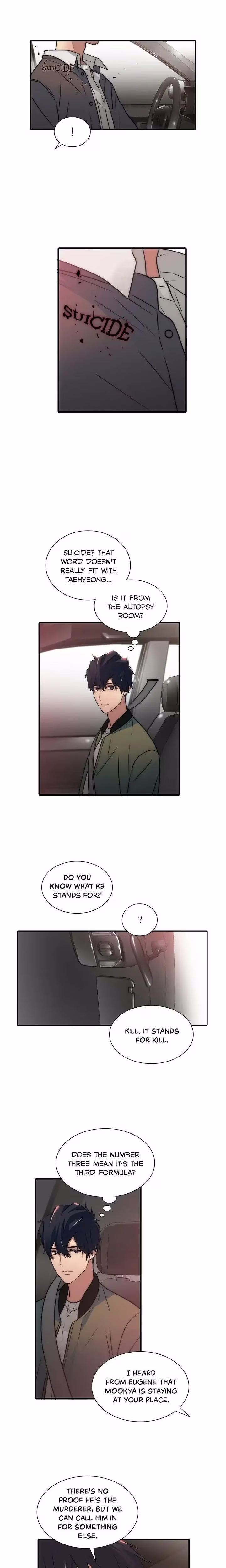 The Words in Your Snare - Chapter 24 - Part 7