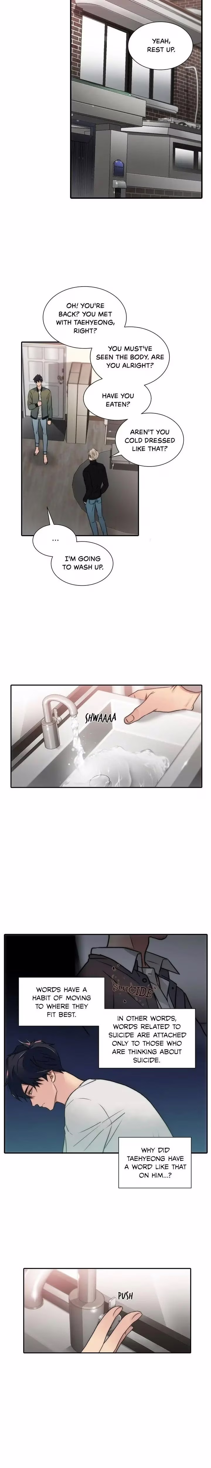 The Words in Your Snare - Chapter 24 - Part 10