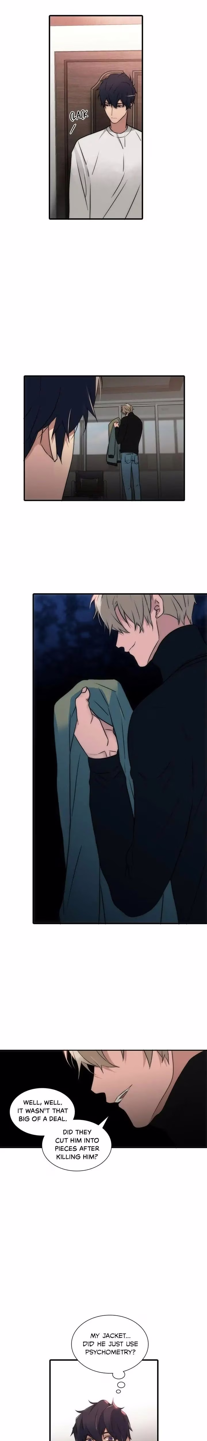 The Words in Your Snare - Chapter 24 - Part 11