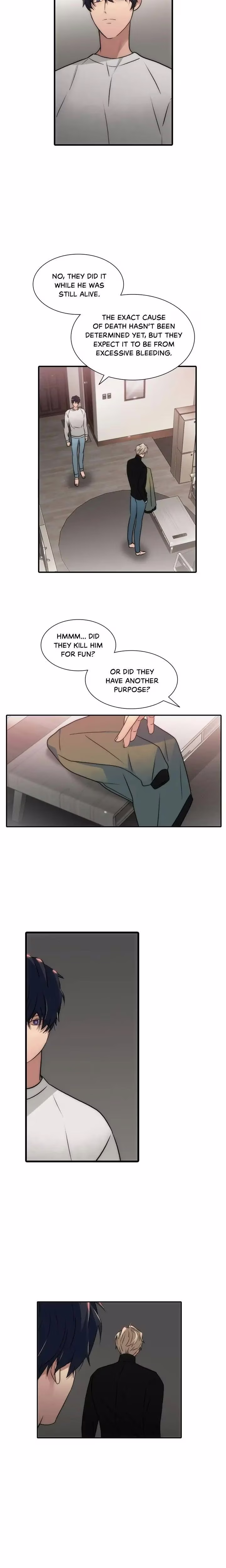 The Words in Your Snare - Chapter 24 - Part 12