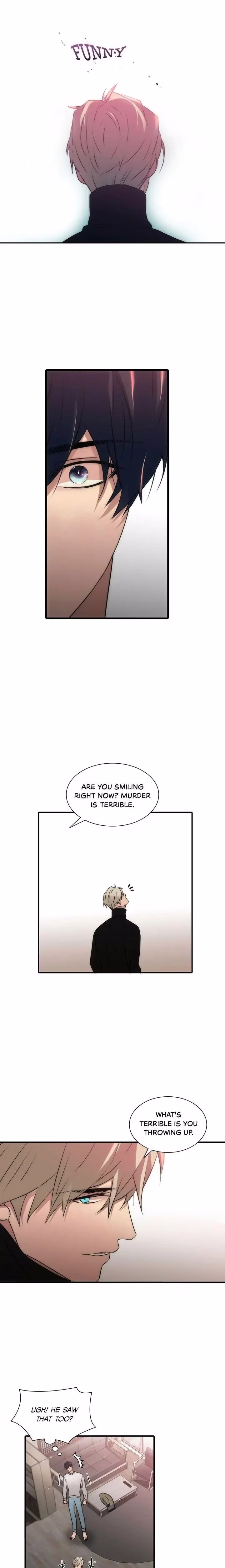 The Words in Your Snare - Chapter 24 - Part 13