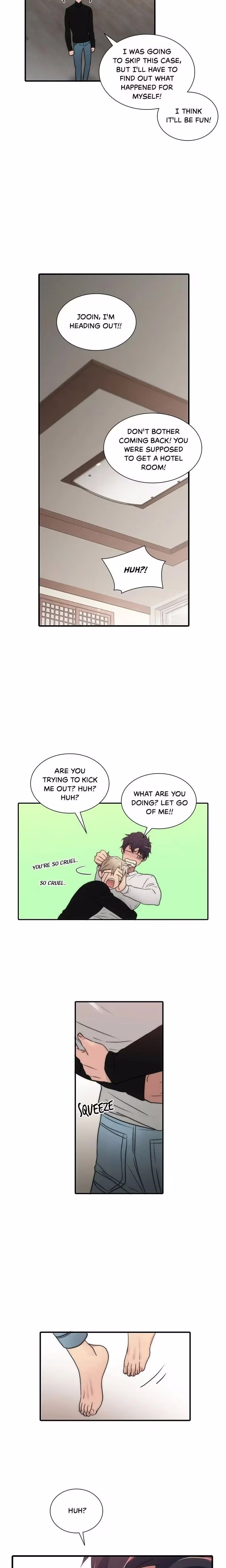 The Words in Your Snare - Chapter 24 - Part 14