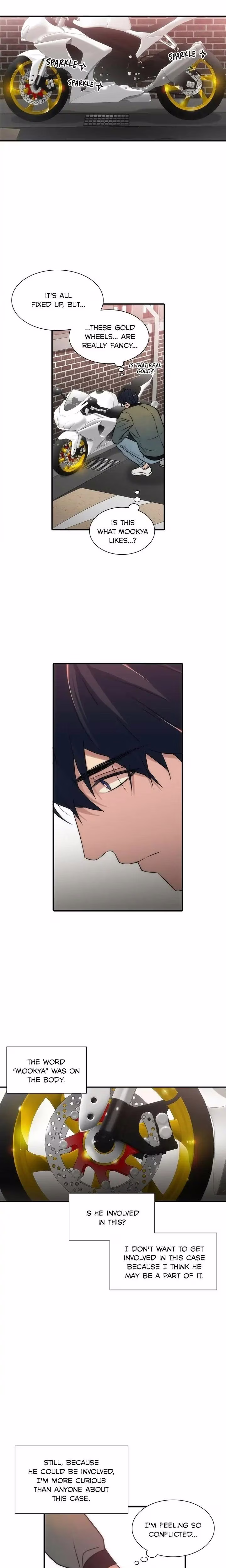 The Words in Your Snare - Chapter 24 - Part 17