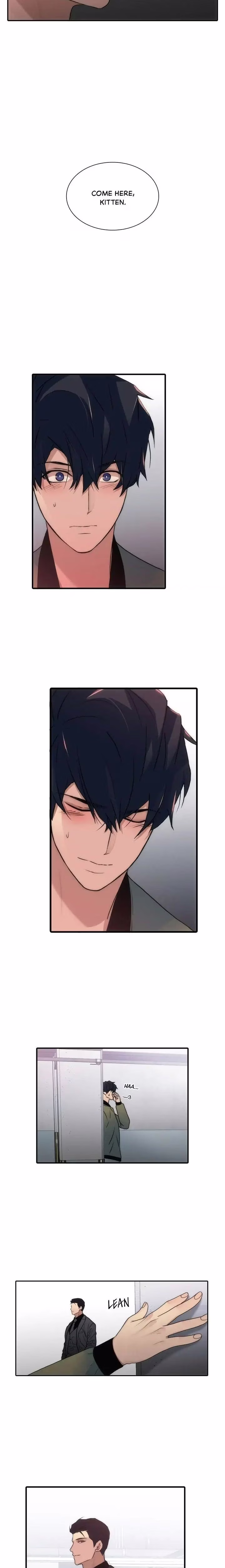 The Words in Your Snare - Chapter 25 - Part 5