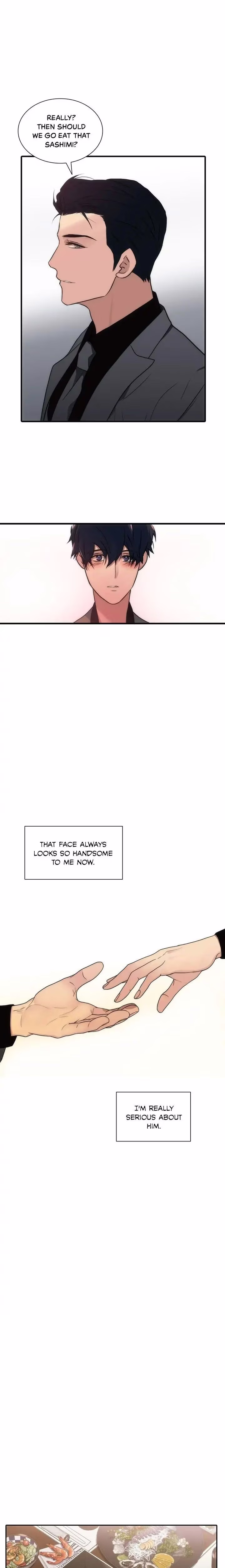 The Words in Your Snare - Chapter 25 - Part 7