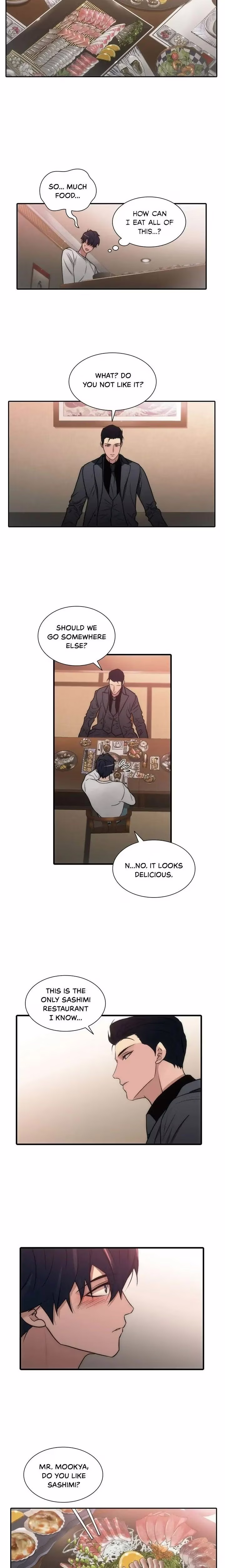 The Words in Your Snare - Chapter 25 - Part 8