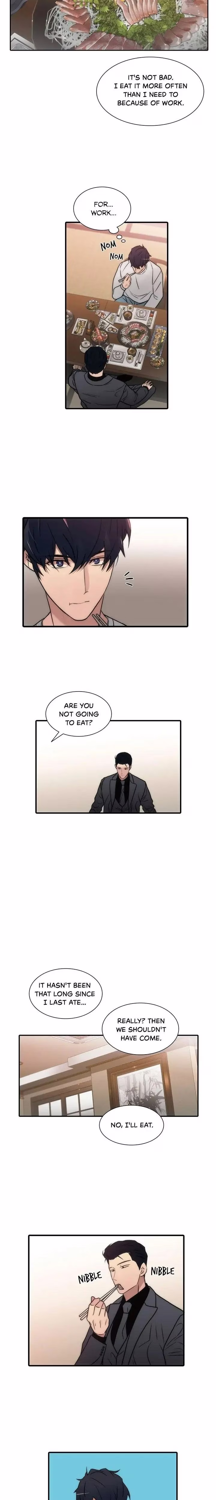 The Words in Your Snare - Chapter 25 - Part 9