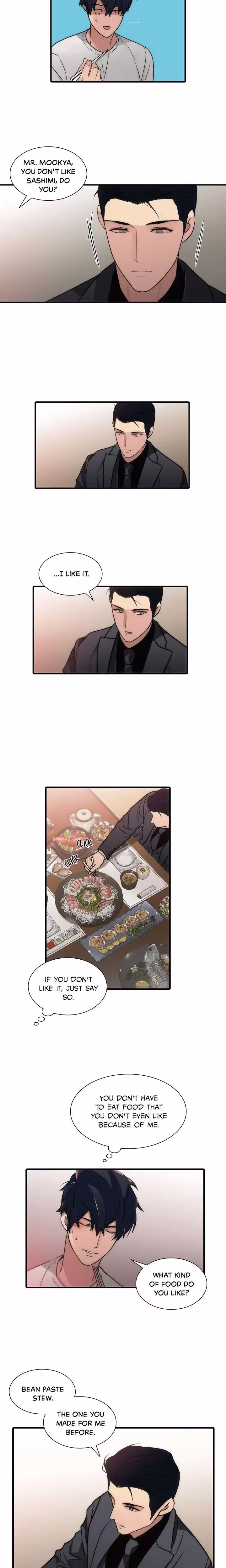 The Words in Your Snare - Chapter 25 - Part 10