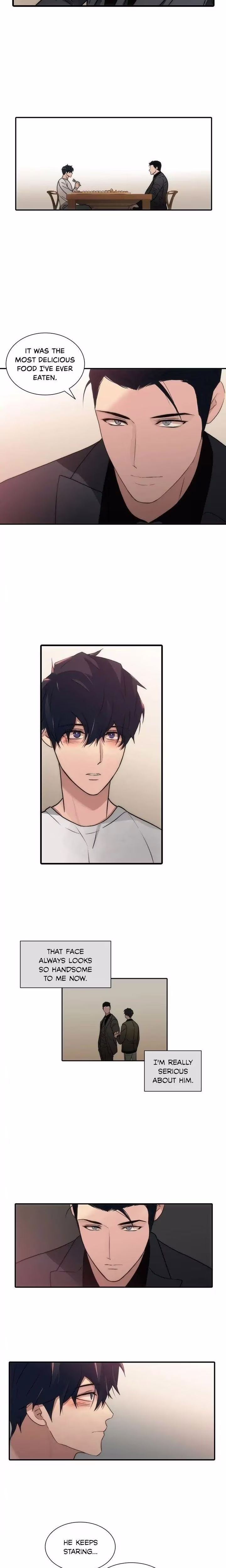 The Words in Your Snare - Chapter 25 - Part 11