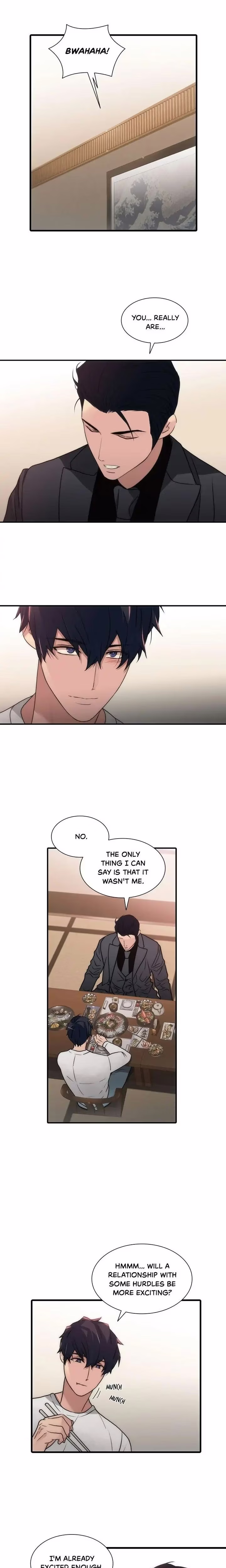 The Words in Your Snare - Chapter 25 - Part 14