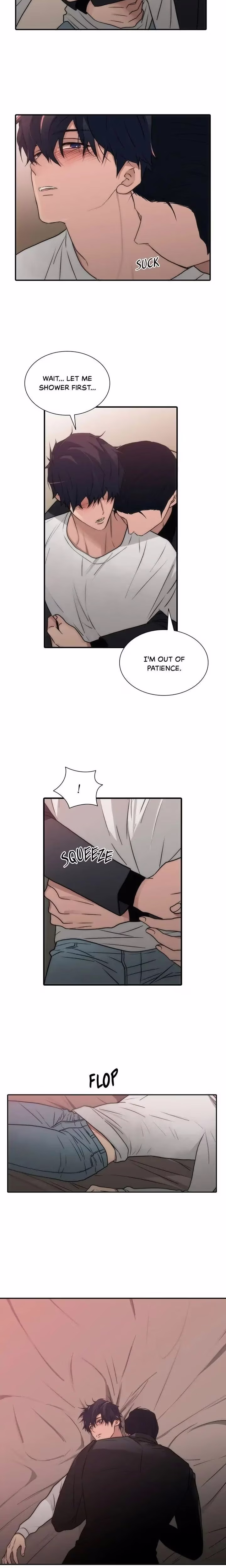 The Words in Your Snare - Chapter 26 - Part 8