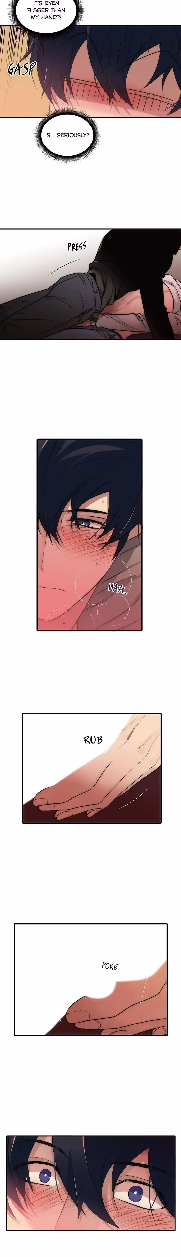 The Words in Your Snare - Chapter 26 - Part 14