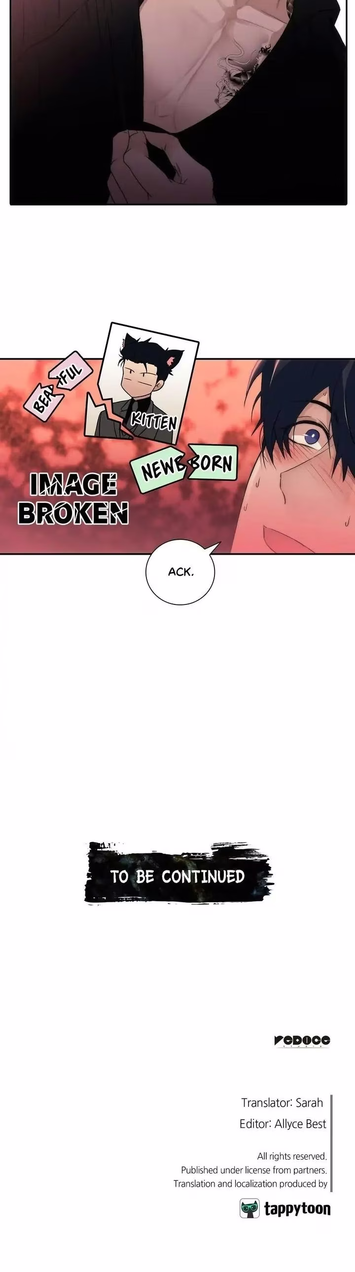 The Words in Your Snare - Chapter 26 - Part 16